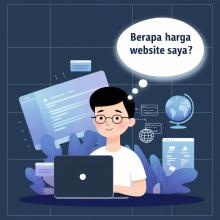 Berapa Harga Website Saya ?