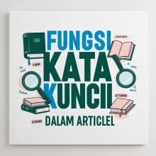 Fungsi Kata Kunci Dalam Artikel