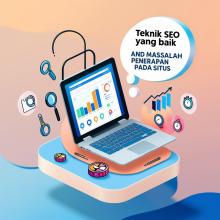 Teknik SEO Yang Baik Dan Masalah Penerapan SEO Pada Situs