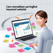 Cara Meningkatkan Peringkat Kata Kunci Blog Tanpa Membangun backlink