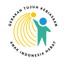 arti logo gerakan 7 kebiasaan anak indonesia kemdikbud